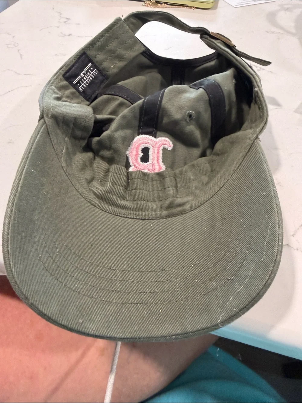 N/A soft olive